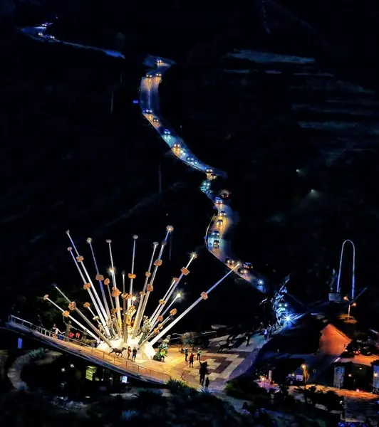 LUGARES EXTRAORDINARIOS