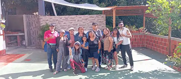 HOSPEDAJE PARA FAMILIAS