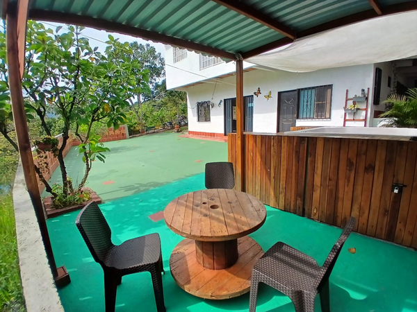 Tu hogar lejos de casa, en el corazón del paraíso.