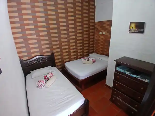 Hospedaje para 2 personas