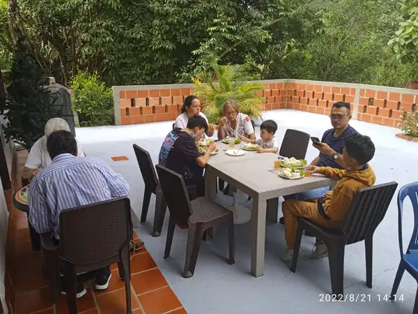 HOSPEDAJE PARA FAMILIAS