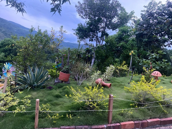 Tu hogar lejos de casa, en el corazón del paraíso.