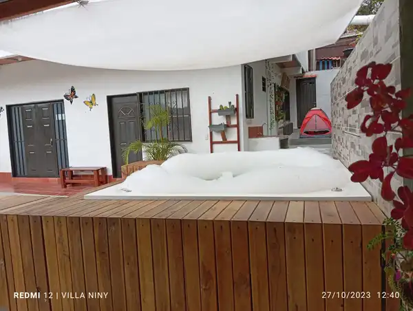 Tu hogar lejos de casa, en el corazón del paraíso.